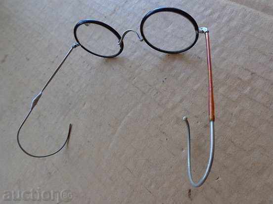 Old glasses, zays, magnifying glasses, lenses - 5