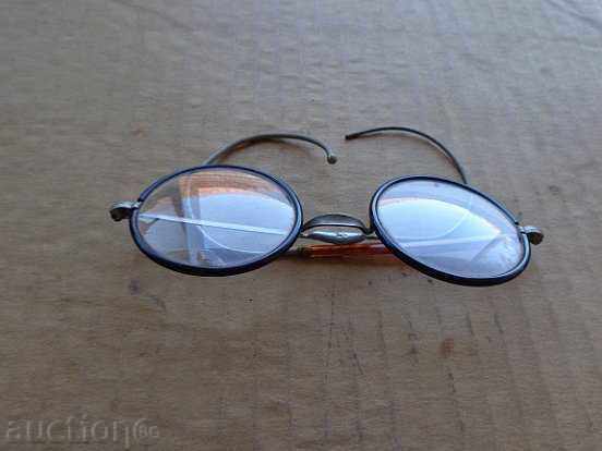 Old glasses, zays, magnifying glasses, lenses - 7