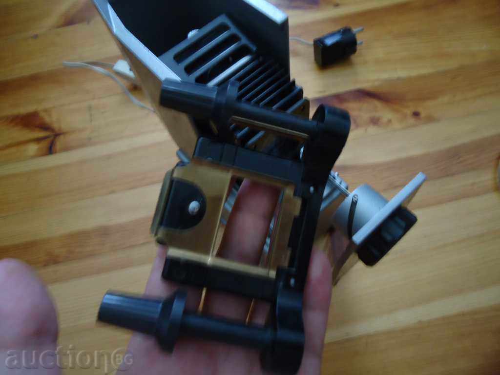 OLD PROJECTION DEVICE RUSSIAN SOVIET USSR - 5 OLD PROJECTION DEVICE RUSSIAN SOVIET USSR - 5