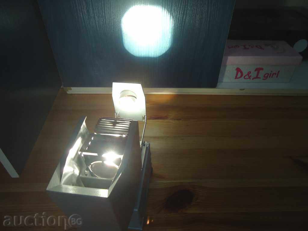 OLD PROJECTION DEVICE RUSSIAN SOVIET USSR - 6 OLD PROJECTION DEVICE RUSSIAN SOVIET USSR - 6