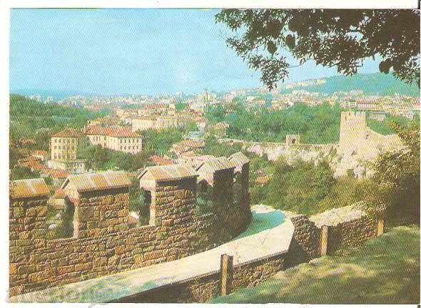 Καρτ ποστάλ Βουλγαρία Βέλικο Τάρνοβο Tsarevets 4 *