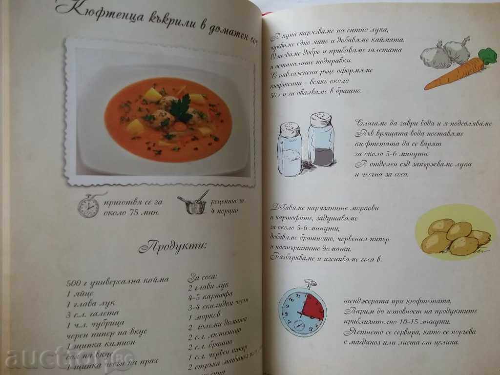 Delivery of Wonderful recipes - Tihomir Iliev Delivery of Wonderful recipes - Tihomir Iliev