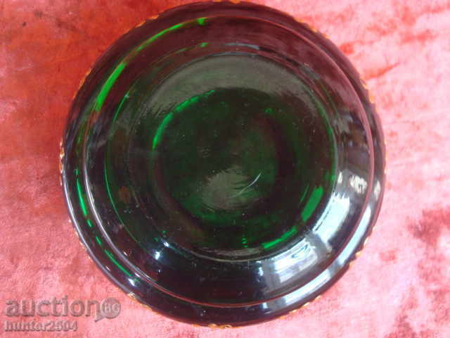 Доставка на Пепелник, цветно кобалт стъкло, релеф,злато,BOHEMIA? Доставка на Пепелник, цветно кобалт стъкло, релеф,злато,BOHEMIA?