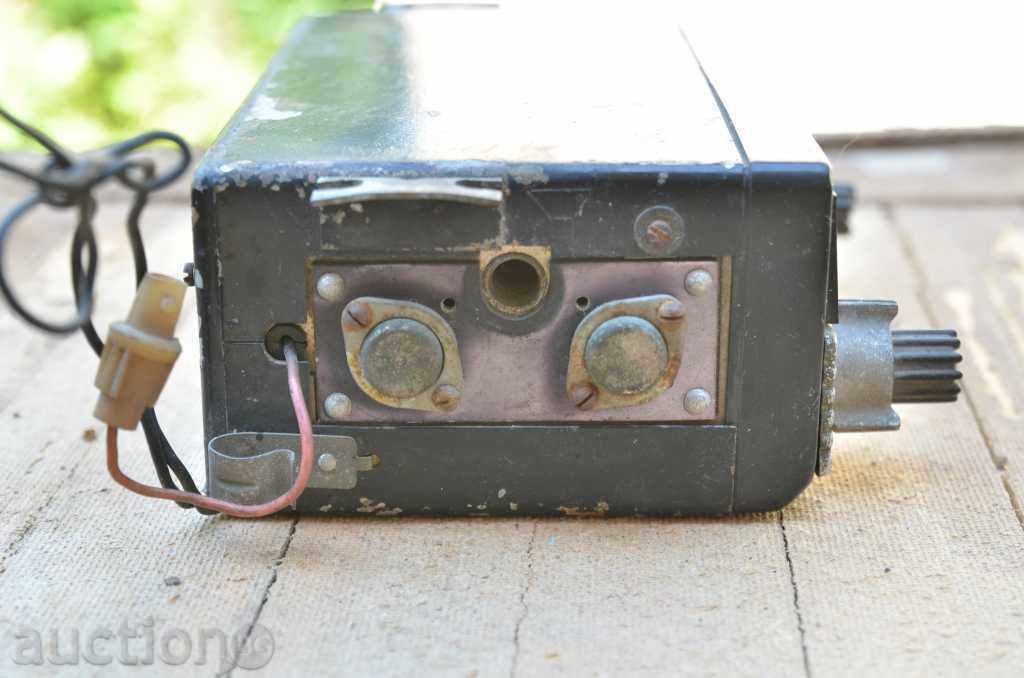 Ραδιόφωνο για το αυτοκίνητο: - το κομμάτι στην ΕΣΣΔ - 5