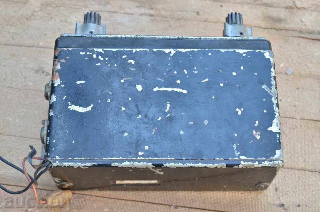 Ραδιόφωνο για το αυτοκίνητο: - το κομμάτι στην ΕΣΣΔ - 7