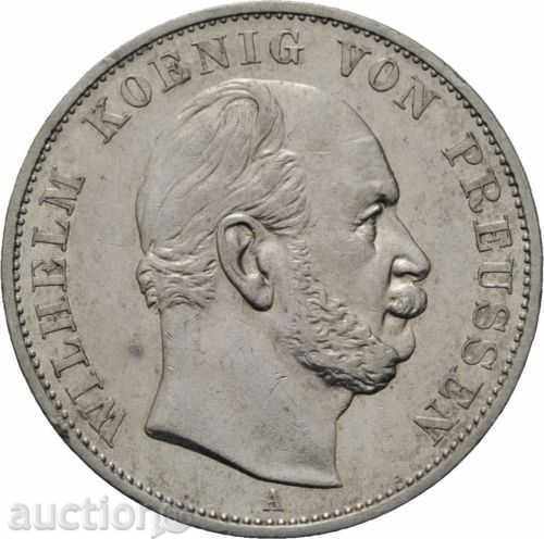 Thaler 1871 Wilhelm I Prussia with price 220.00 BGN | € 112.48 Thaler 1871 Wilhelm I Prussia with price 220.00 BGN | € 112.48