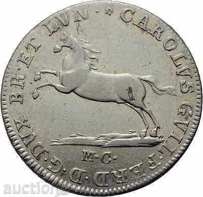 1/6 TALER 1782 BRUSSELS with price 147.00 BGN | € 75.16 1/6 TALER 1782 BRUSSELS with price 147.00 BGN | € 75.16