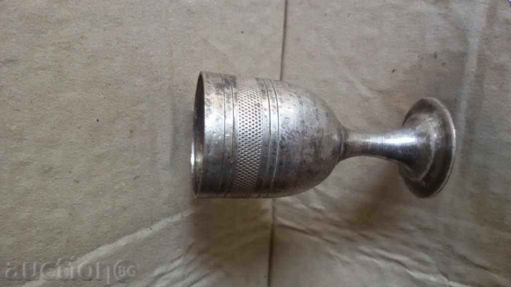 An old silver cup with price 40.00 BGN | € 20.45 An old silver cup with price 40.00 BGN | € 20.45