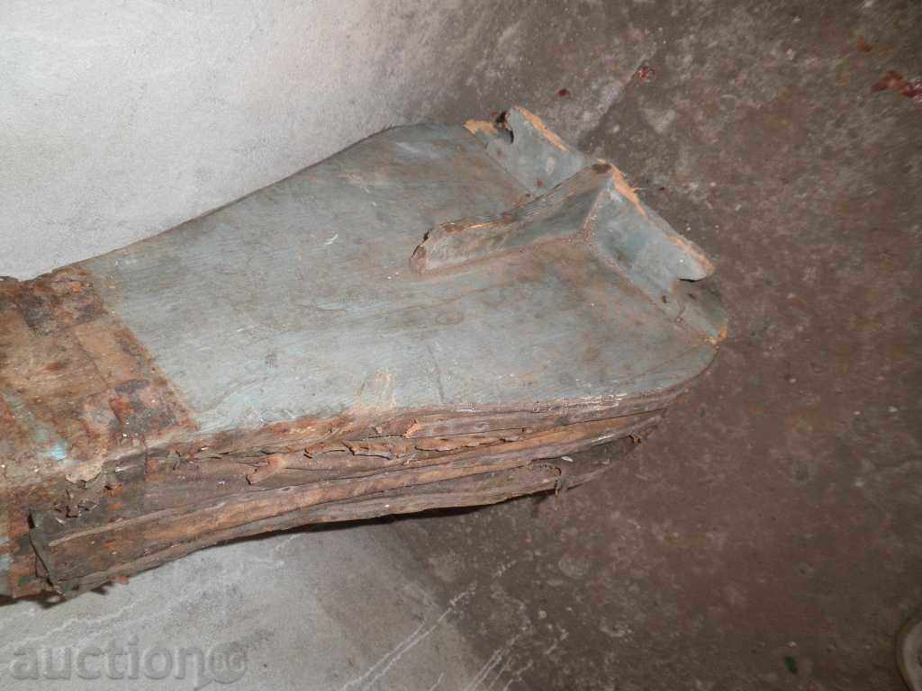 Delivery of Mech for a hearth Delivery of Mech for a hearth