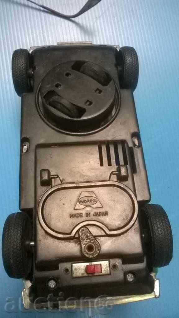 Tin αυτοκίνητο παιχνίδι VW-Ιαπωνίας - 5 Tin αυτοκίνητο παιχνίδι VW-Ιαπωνίας - 5