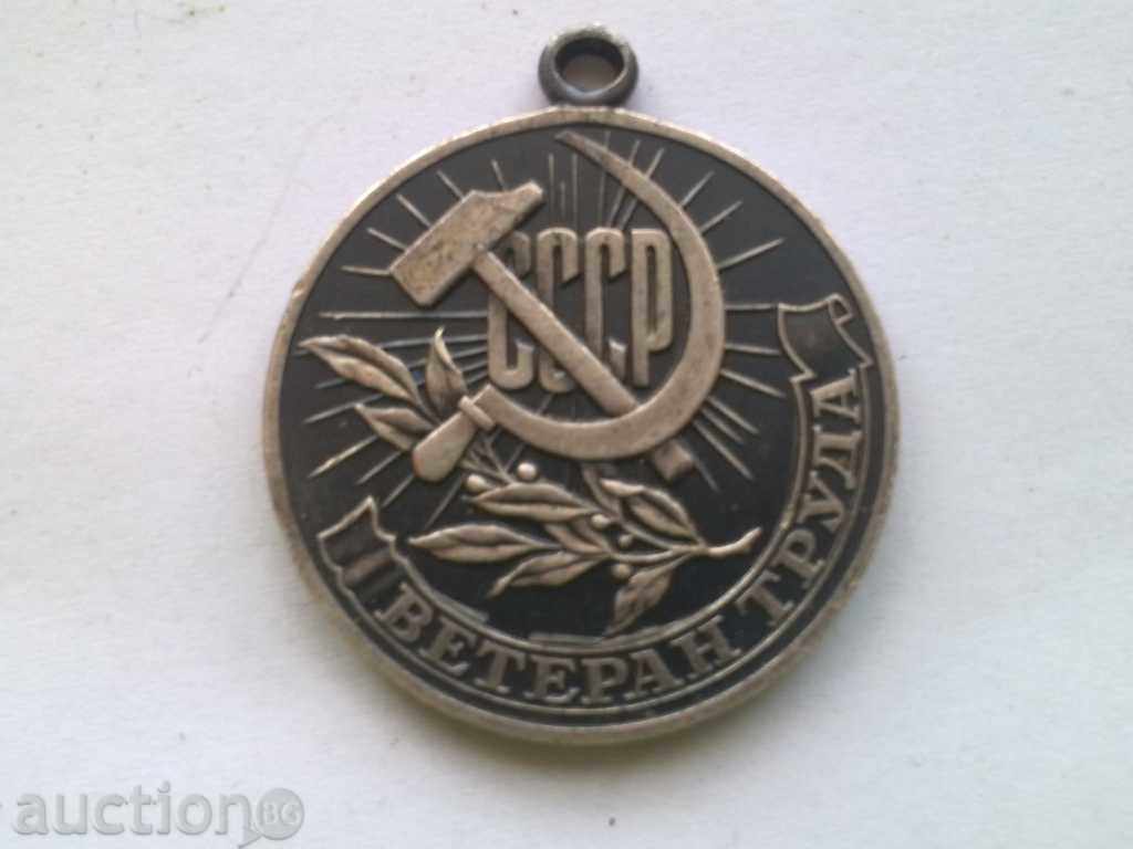 medalie rusă