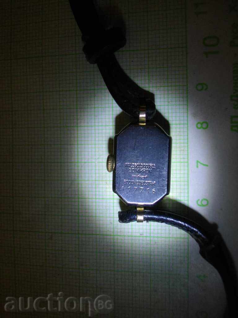 Παρακολουθήστε "GUB" Κυρίες χειροποίητο γερμανό εργάτη - 5 Παρακολουθήστε "GUB" Κυρίες χειροποίητο γερμανό εργάτη - 5