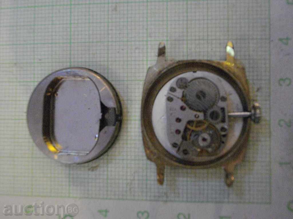 Auction Clock "Luch" ladies handmade Auction Clock "Luch" ladies handmade