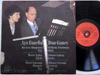 DUO GANEVI - CONCERTS FOR TWO PIANO - VKA - 10624