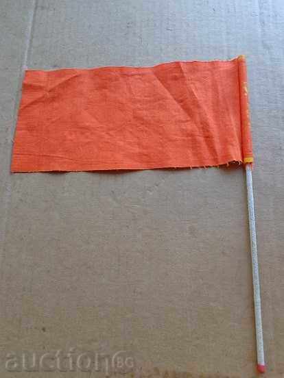 Red Aggressive Flag, Flag, USSR, Flag, Flag - 7