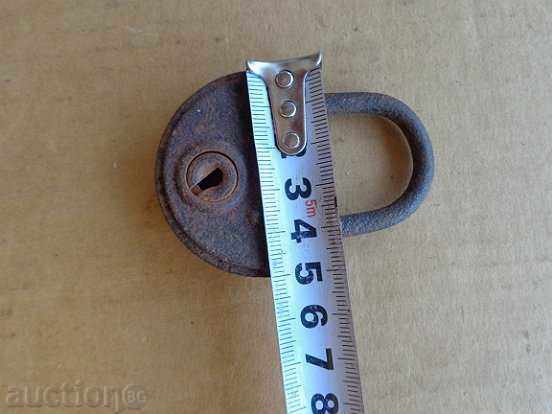 Auction Padlock, key, lock, lock, latch Auction Padlock, key, lock, lock, latch