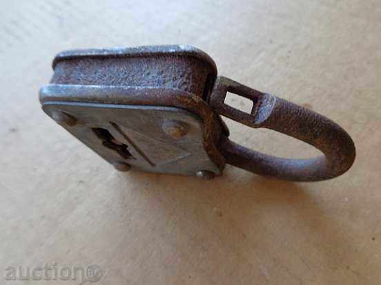 Padlock, key, lock, lock, latch - 7 Padlock, key, lock, lock, latch - 7