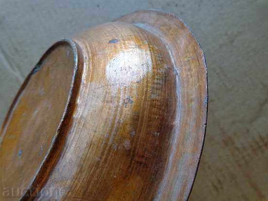 Old copper sahan, baker, pan, plate, tray, tray - 6 Old copper sahan, baker, pan, plate, tray, tray - 6