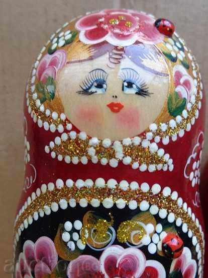 Toy doll toy, mother-in-law - mother and daughter with price 30.00 BGN | € 15.34 Toy doll toy, mother-in-law - mother and daughter with price 30.00 BGN | € 15.34