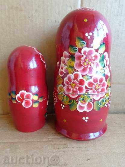 Toy doll toy, mother-in-law - mother and daughter - 5 Toy doll toy, mother-in-law - mother and daughter - 5