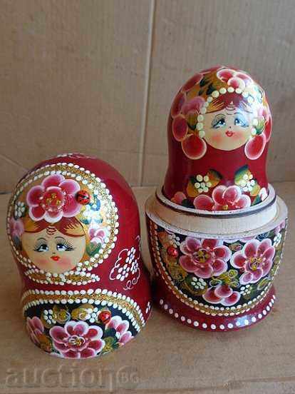 Toy doll toy, mother-in-law - mother and daughter - 6 Toy doll toy, mother-in-law - mother and daughter - 6