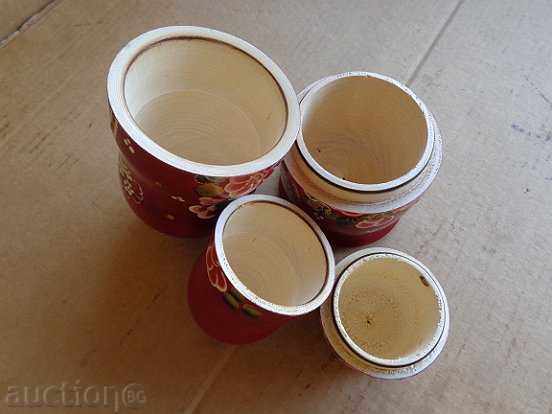 Toy doll toy, mother-in-law - mother and daughter - 7 Toy doll toy, mother-in-law - mother and daughter - 7