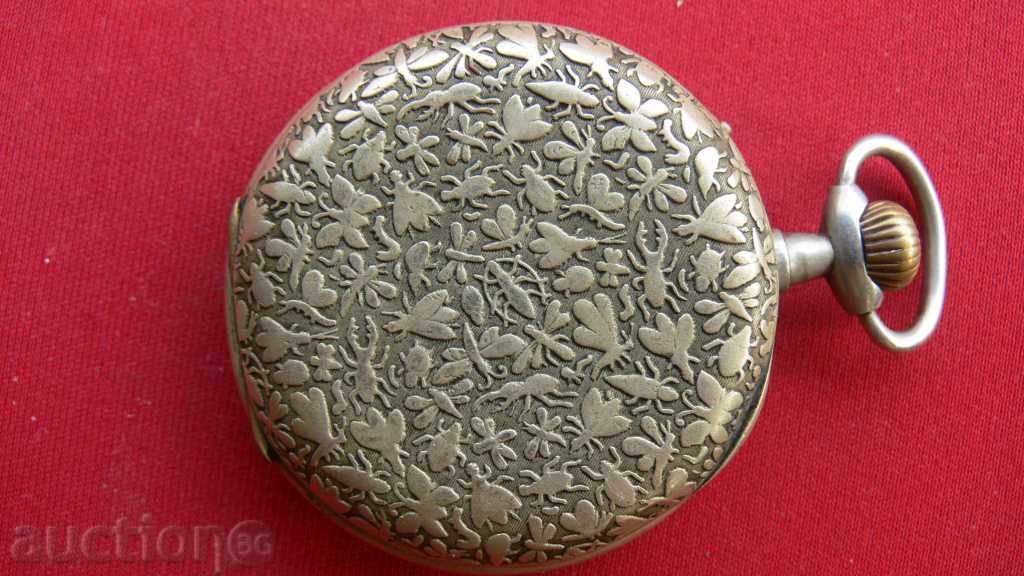 Delivery of JUNIOR CHAMBER 48mm. "URANIA" Delivery of JUNIOR CHAMBER 48mm. "URANIA"