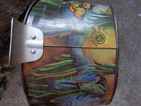 Delivery of Children's tin toy basin pot painted vessel USSR