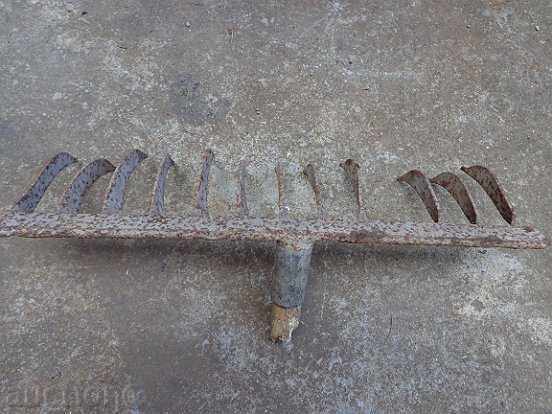 Hand forged hammer, wrought iron, tool with price 39.00 BGN | € 19.94 Hand forged hammer, wrought iron, tool with price 39.00 BGN | € 19.94