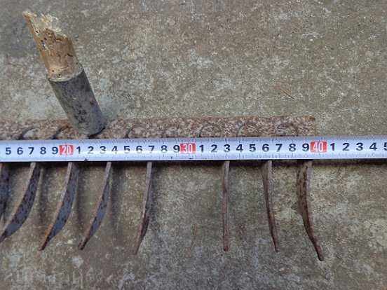 Delivery of Hand forged hammer, wrought iron, tool Delivery of Hand forged hammer, wrought iron, tool