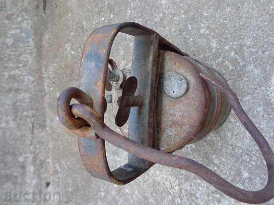 Delivery of Old carbide mining lamp, projector, lantern Delivery of Old carbide mining lamp, projector, lantern