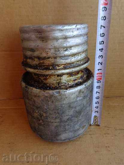 Στρατός κουτί με γράσο με τιμή 29.00 BGN | € 14.83 Στρατός κουτί με γράσο με τιμή 29.00 BGN | € 14.83