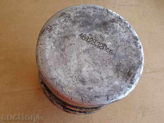 Δημοπρασία Στρατός κουτί με γράσο Δημοπρασία Στρατός κουτί με γράσο