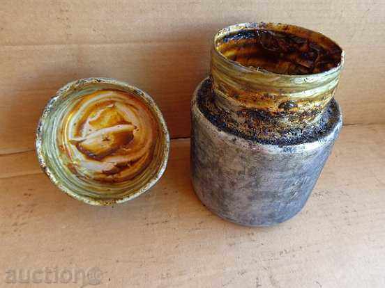 Στρατός κουτί με γράσο - 5 Στρατός κουτί με γράσο - 5