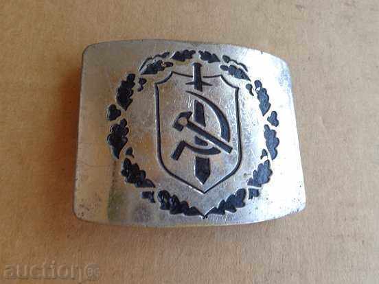 Military belt buckle, buckle, uniform with price 21.00 BGN | € 10.74 Military belt buckle, buckle, uniform with price 21.00 BGN | € 10.74