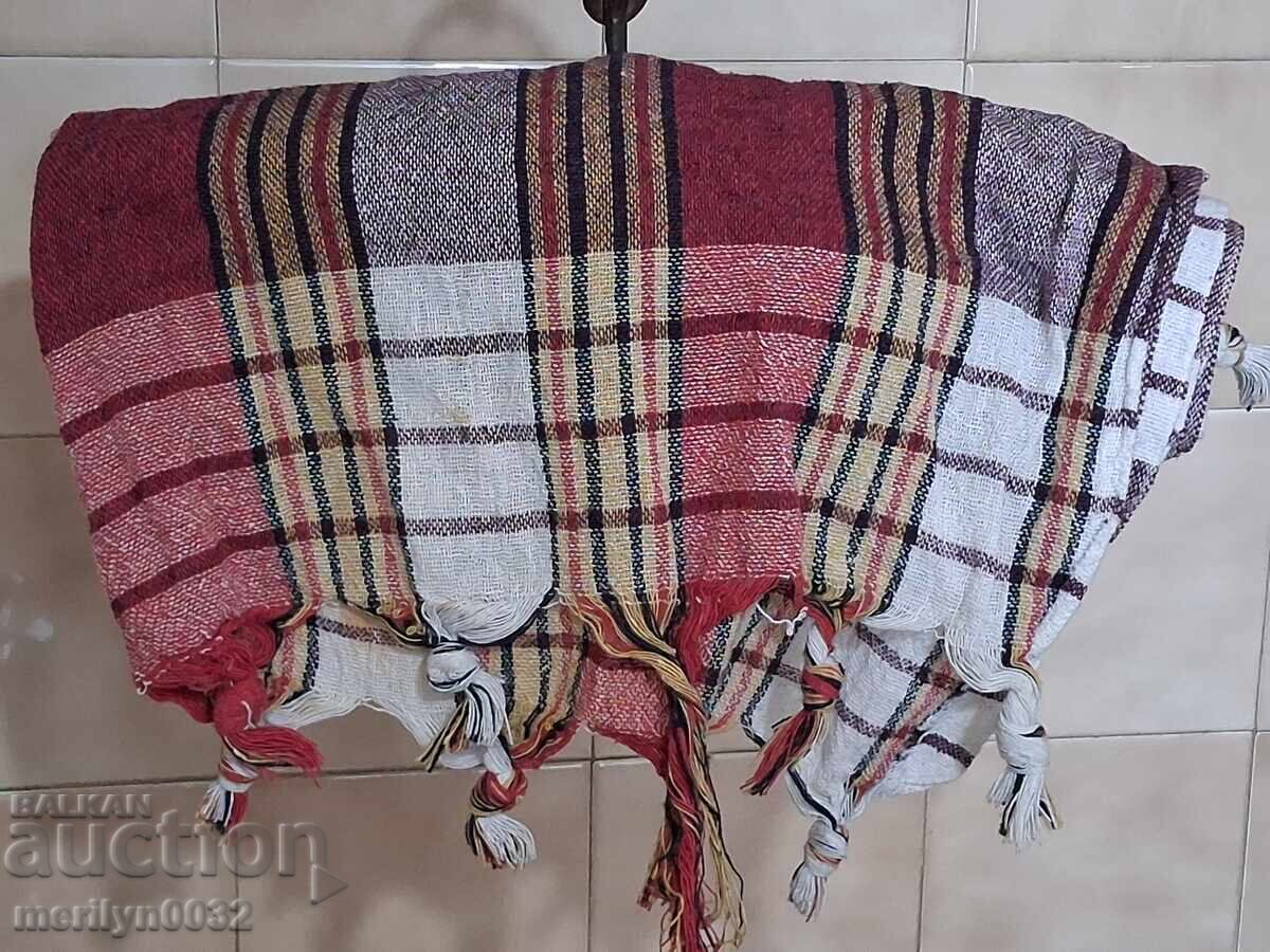 pânză țesute manual cu dantelă prosop lizieră cu preț € 28.12 | 55.00 BGN