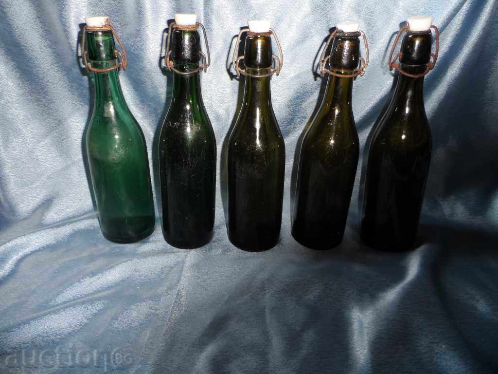 стари шишета с цена € 13.00 | 25.43 лв.