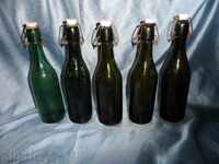 old bottles