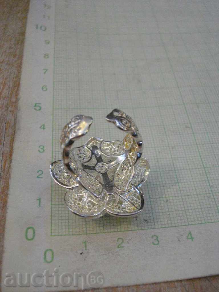 κυρίες Ring μίμηση buzhuteriya tracery - 6 κυρίες Ring μίμηση buzhuteriya tracery - 6