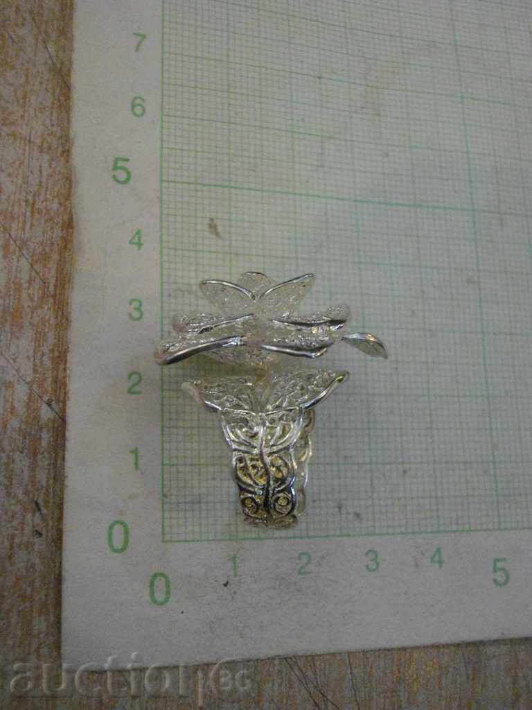 κυρίες Ring μίμηση buzhuteriya tracery - 7 κυρίες Ring μίμηση buzhuteriya tracery - 7