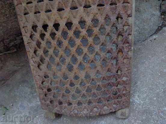 Old grater from the beginning of the twentieth century, primitive - 6 Old grater from the beginning of the twentieth century, primitive - 6