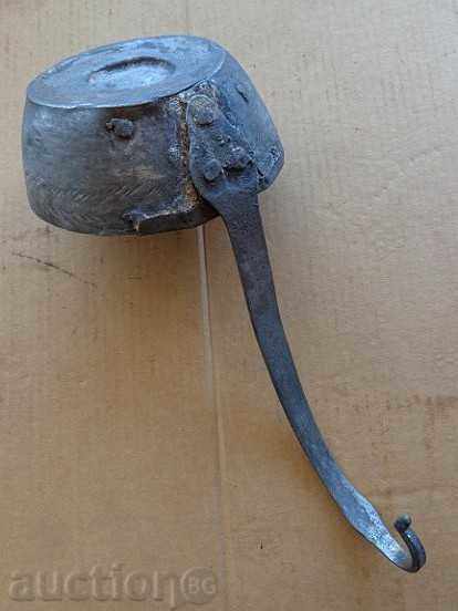 Χαλκός κουτάλα, κονσερβοποιημένα δοχείο, χαλκού με τιμή 69.00 BGN | € 35.28 Χαλκός κουτάλα, κονσερβοποιημένα δοχείο, χαλκού με τιμή 69.00 BGN | € 35.28