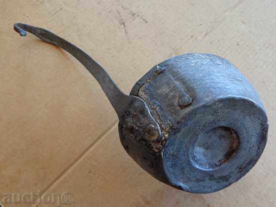 Χαλκός κουτάλα, κονσερβοποιημένα δοχείο, χαλκού - 6 Χαλκός κουτάλα, κονσερβοποιημένα δοχείο, χαλκού - 6