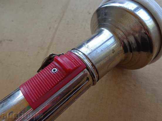 Old projector, lantern, torch, lamp from the time of the wife with price 48.00 BGN | € 24.54 Old projector, lantern, torch, lamp from the time of the wife with price 48.00 BGN | € 24.54