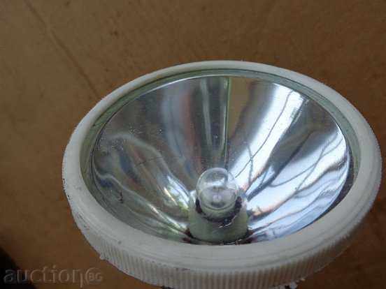 Auction Old projector, lantern, torch, lamp from the time of the wife Auction Old projector, lantern, torch, lamp from the time of the wife