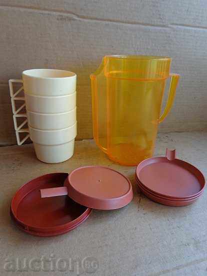 Soz travel kit for tea and coffee, service with price 24.00 BGN | € 12.27 Soz travel kit for tea and coffee, service with price 24.00 BGN | € 12.27