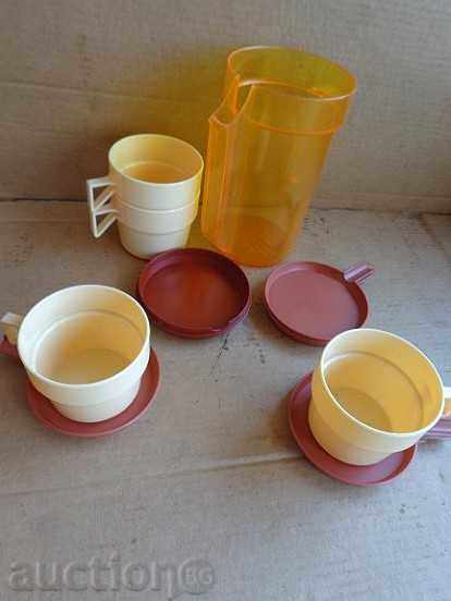 Soz travel kit for tea and coffee, service - 5 Soz travel kit for tea and coffee, service - 5