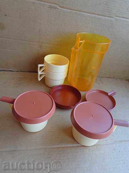 Soz travel kit for tea and coffee, service - 6 Soz travel kit for tea and coffee, service - 6