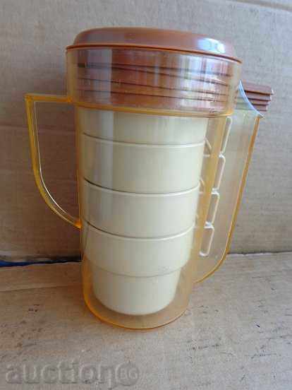 Σοσιαλιστική τουριστική τσάι και καφέ με τιμή 19.00 BGN | € 9.71 Σοσιαλιστική τουριστική τσάι και καφέ με τιμή 19.00 BGN | € 9.71