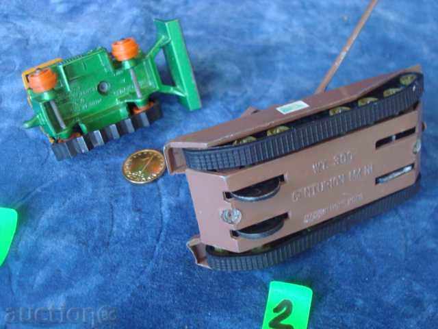 BIG BULL-model, Matchbox.1975 and tank met.d with price 19.95 BGN | € 10.20